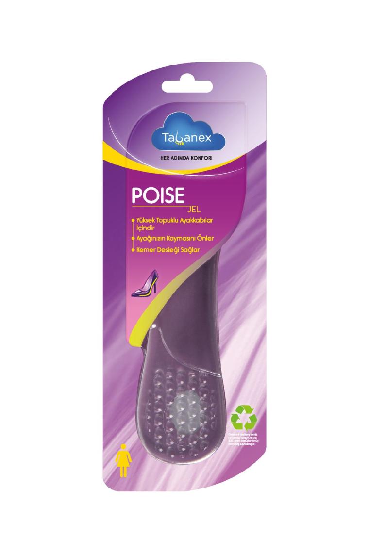 Poise Jel Tabanlık - Kadın