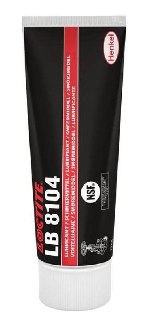 Loctite 8104 Gıda Onaylı Metal-Plastik Gres 1 Lt