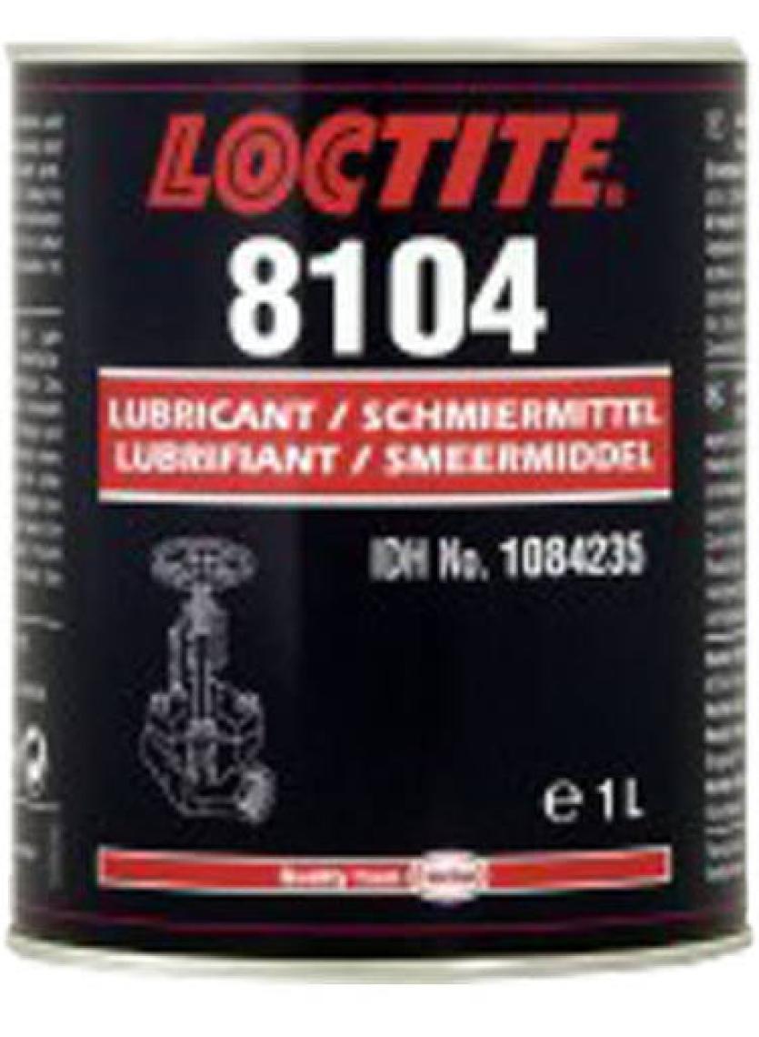 Loctite 8104 Gıda Onaylı Metal-Plastik Gres 1 Lt