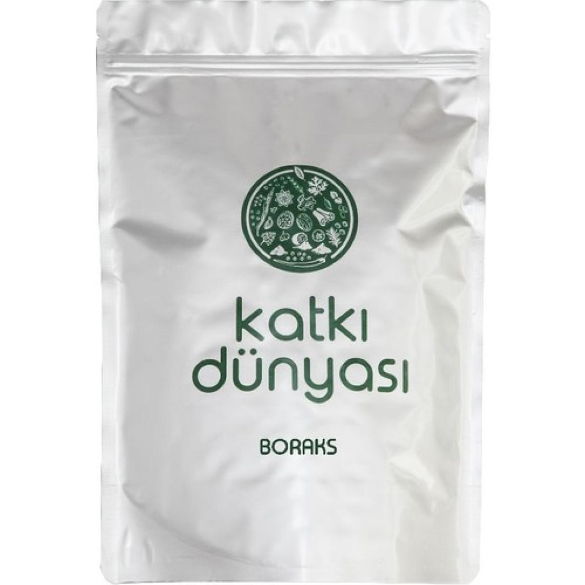 Katkı Dünyası Boraks 1 Kg