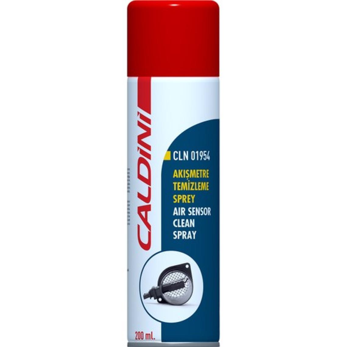 Caldini Akışmetre Temizleme Sprey