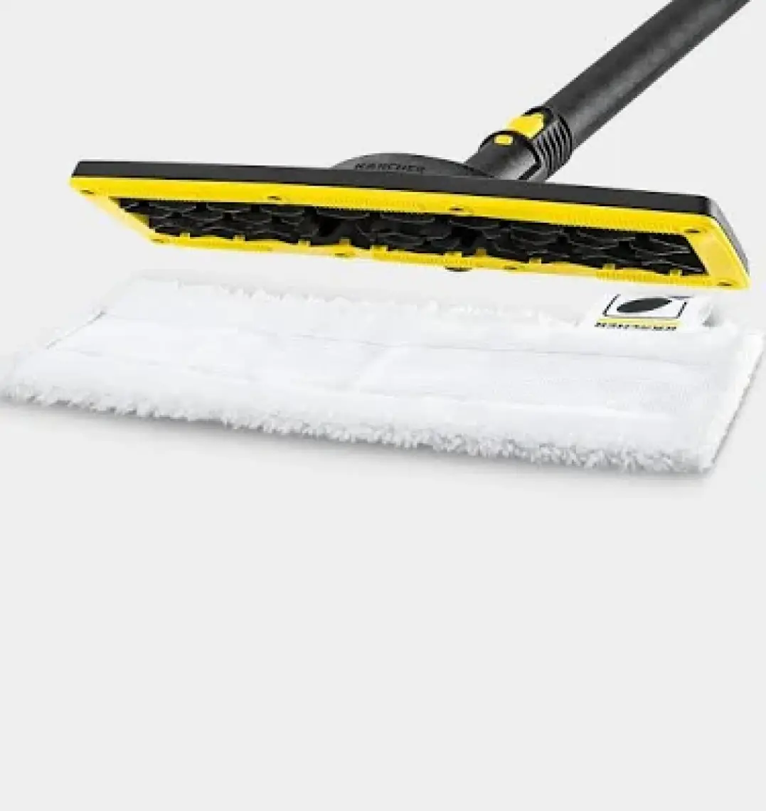 Karcher Easy Fix Floor Nozul İçin Mikrofiber İkili Zemin Bezi