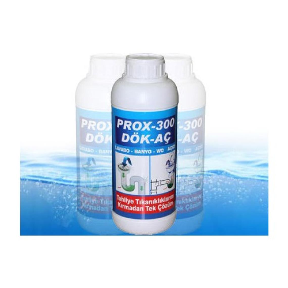 Prox-300 2 Kg Wc Banyo Gider Açıcı