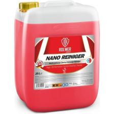 Wogens Rolwer 20LT Petek Temizleme Kimyasalı