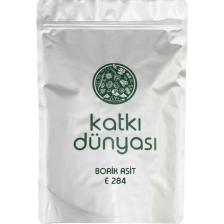 Katkı Dünyası Borik Asit E284 1 Kg