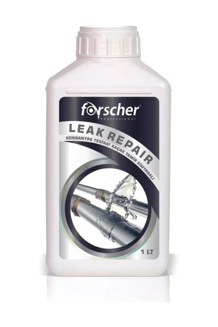 Forscher 1 Lt Tesisat Kaçak Tamir Kimyasalı Kaçak Giderici