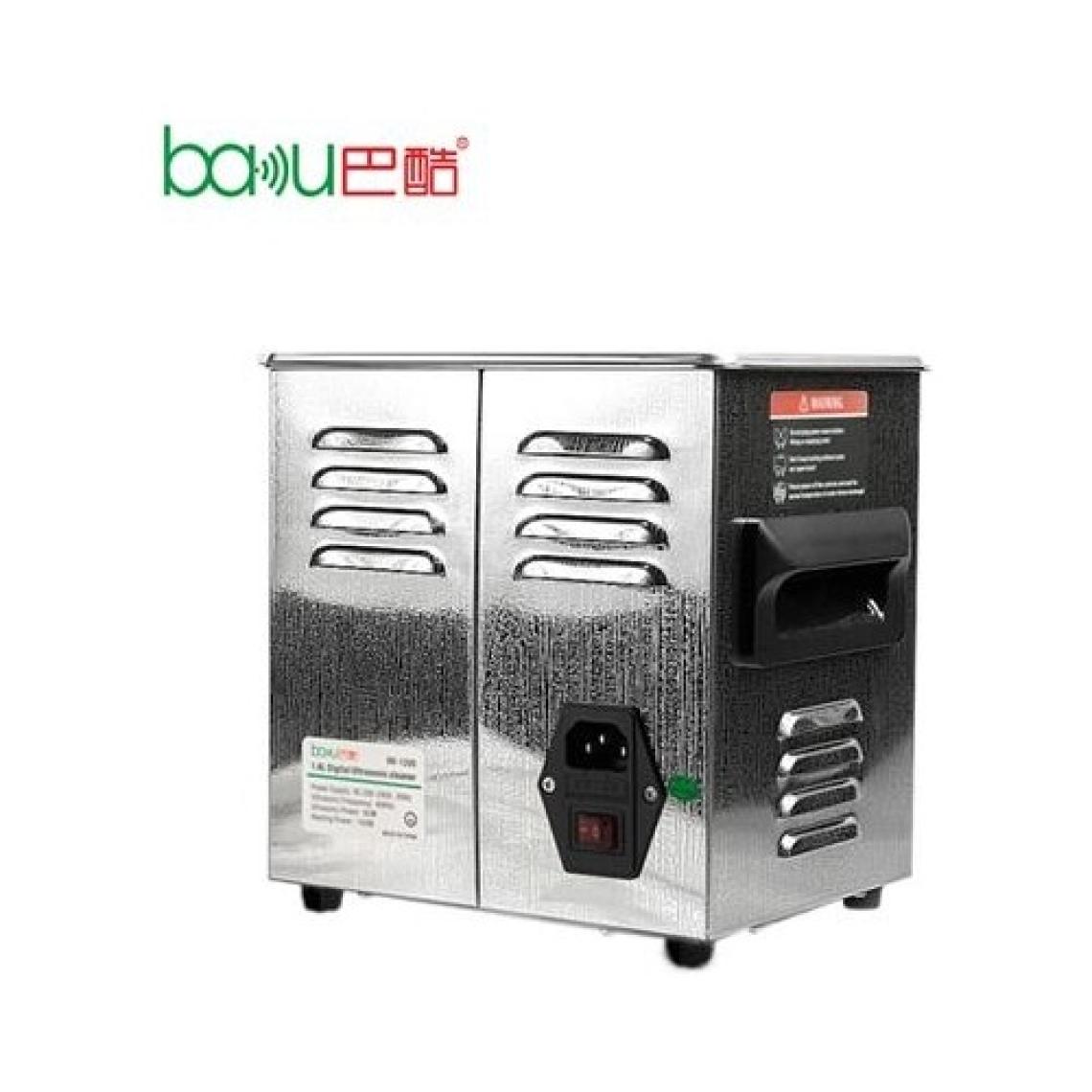 Baku Bk - 1200 Çelik Ultrasonik Temizleyici