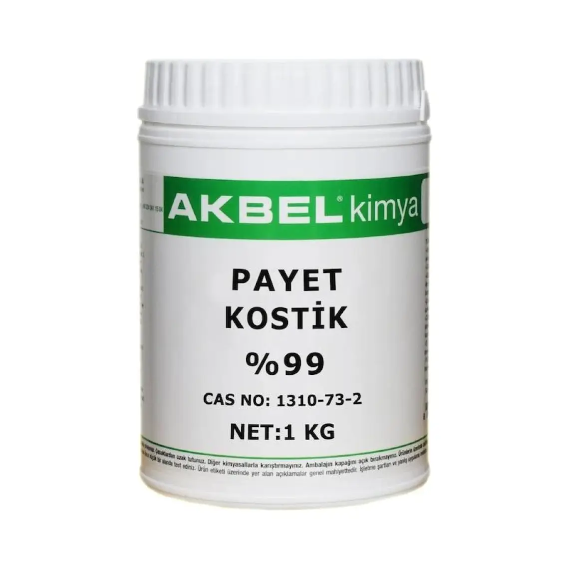 Akbel Payet Kostik 1 kg