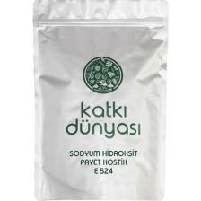 Katkı Dünyası Sodyum Hidroksit Payet Kostik E524 2,5 Kg