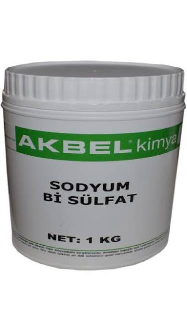 Akbel Sodyum Bi Sülfat 1 kg