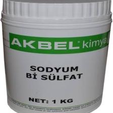Akbel Sodyum Bi Sülfat 1 kg