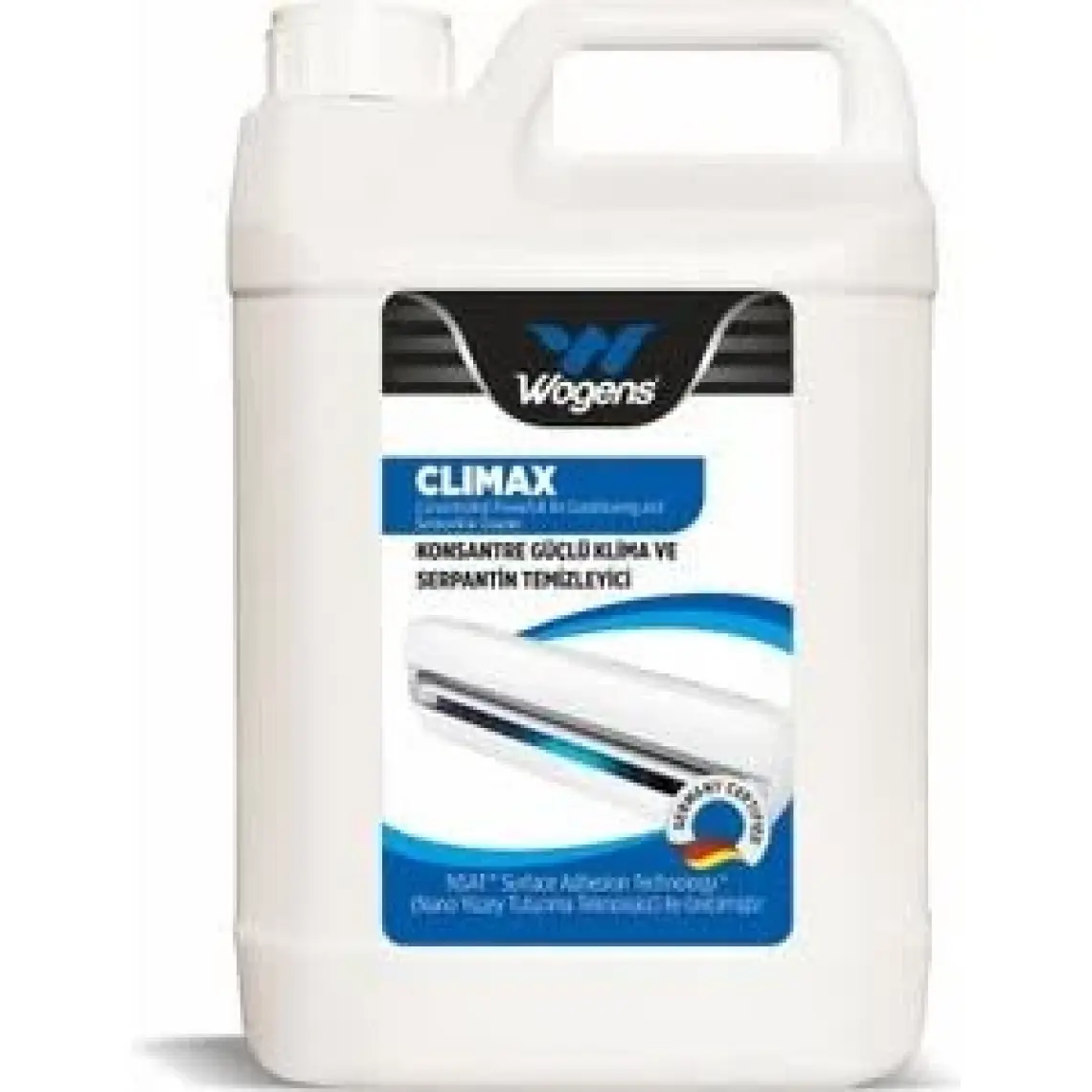 Wogens 5lt Klima Temizleme Kimyasalı