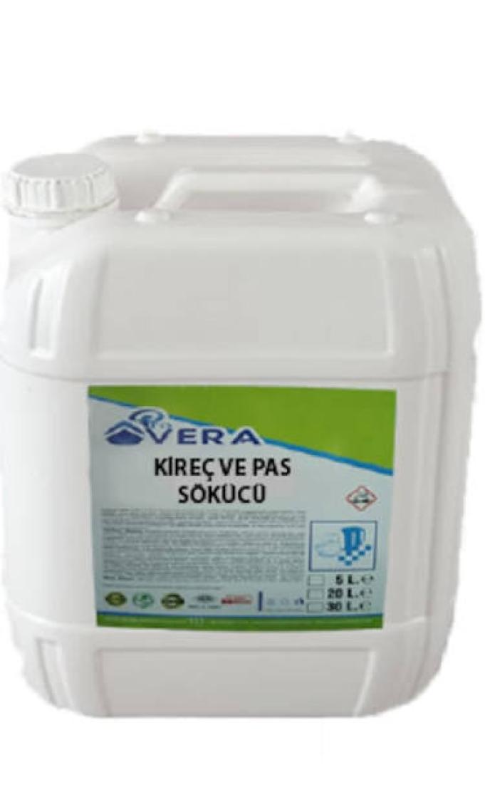 Provera Kireç ve Pas Sökücü 30 kg