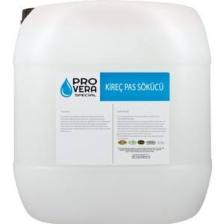 Provera Kireç ve Pas Sökücü 30 kg