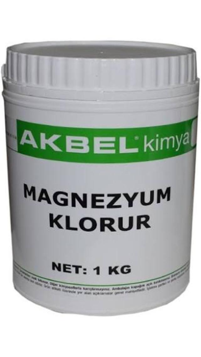 Akbel Magnezyum Klorür 800 gr