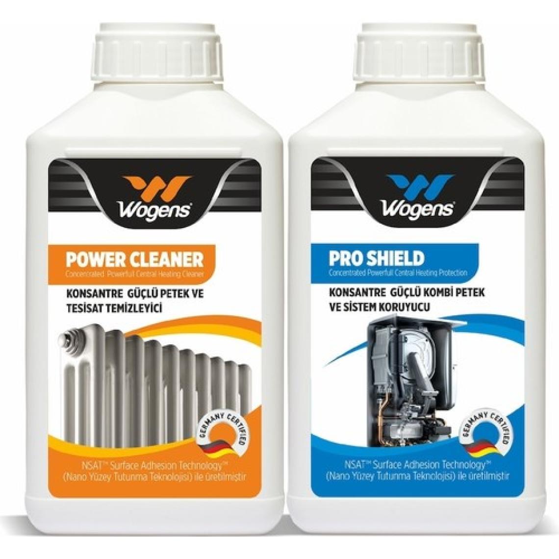 Wogens 1lt 1+1 Petek Temizleme Koruma Kimyasalı