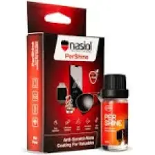 Nasiol Pershine Elektronik,Kişisel Eşya,Saat,Gözlük,Tablet Su İtici Nano Kaplama-1 Yıl Dayanım-10ml