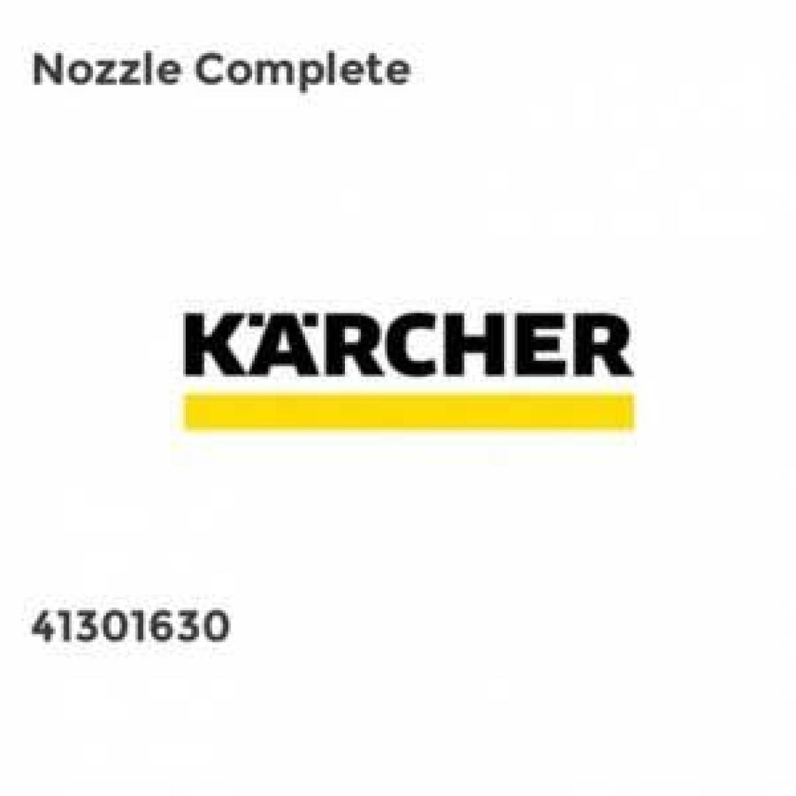 Karcher Pro Puzzi 400 Koltuk Aparatı