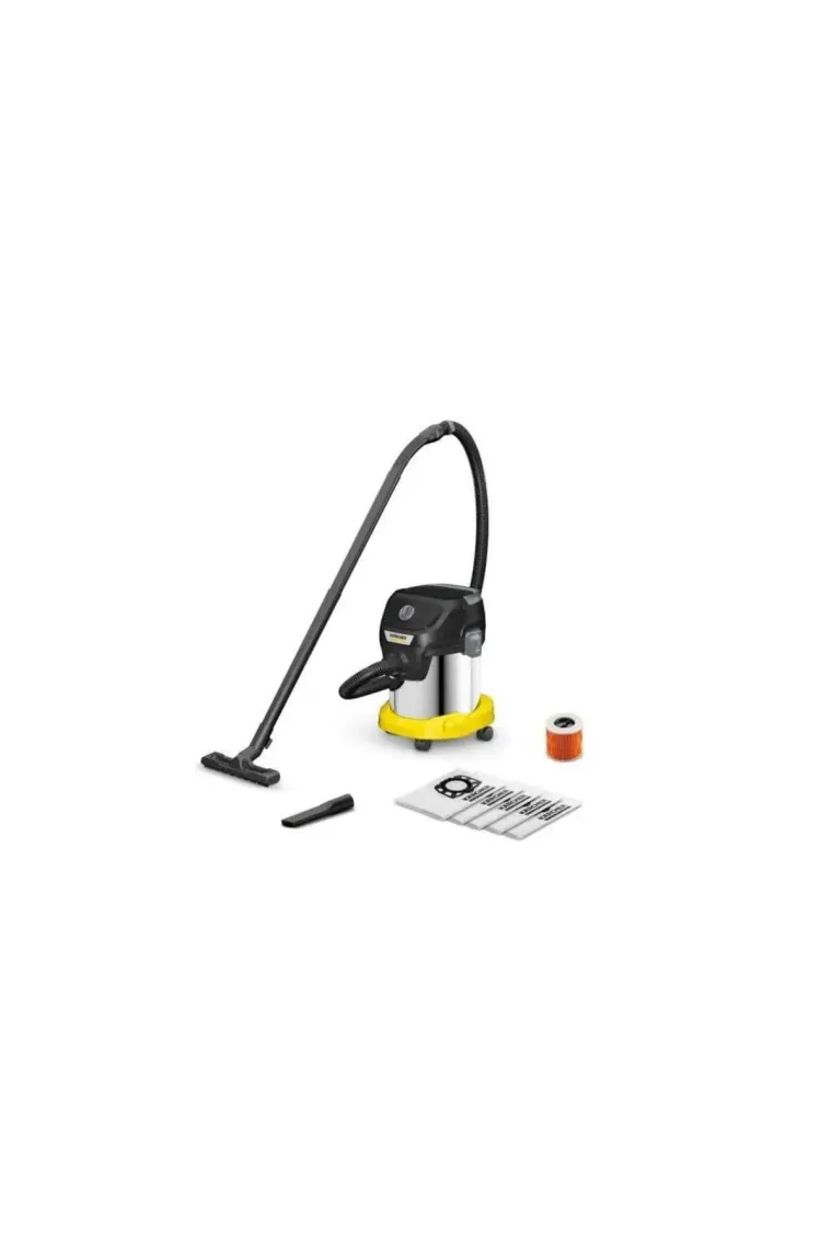 Karcher Kwd 3 S V-15/4/20 Ae Islak Kuru Süpürge