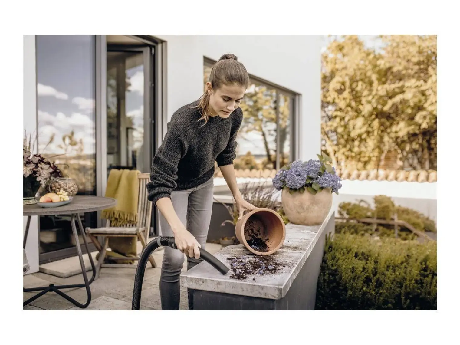Karcher Kwd 3 S V-15/4/20 Ae Islak Kuru Süpürge