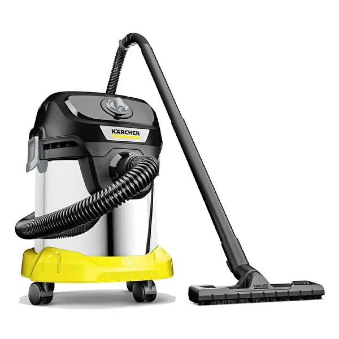 Karcher Kwd 3 S V-15/4/20 Ae Islak Kuru Süpürge