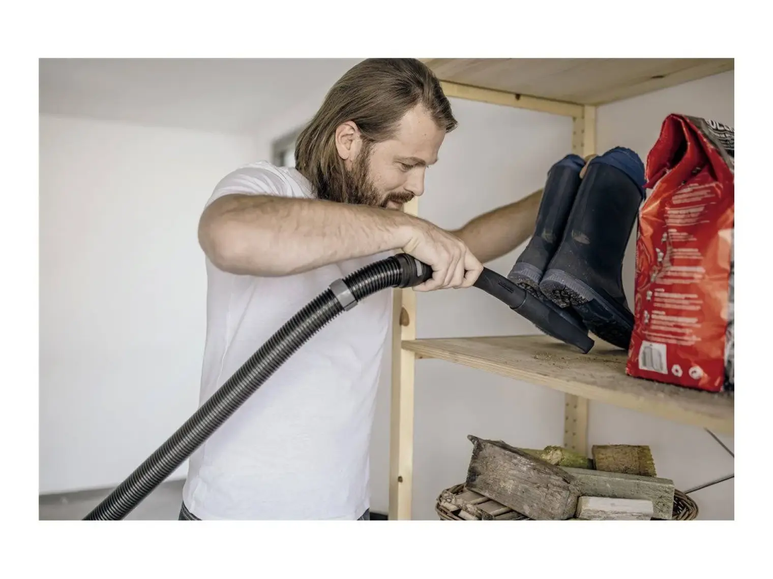 Karcher Kwd 3 S V-15/4/20 Ae Islak Kuru Süpürge