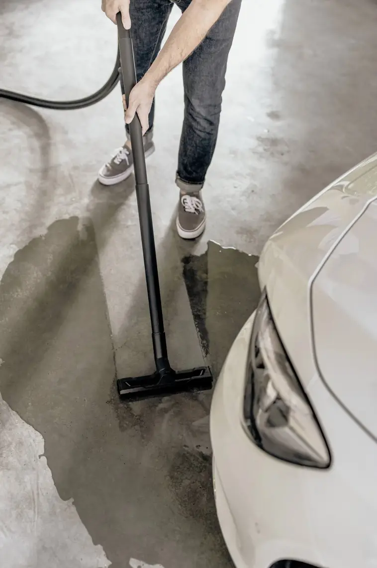 Karcher Kwd 3 S V-15/4/20 Ae Islak Kuru Süpürge