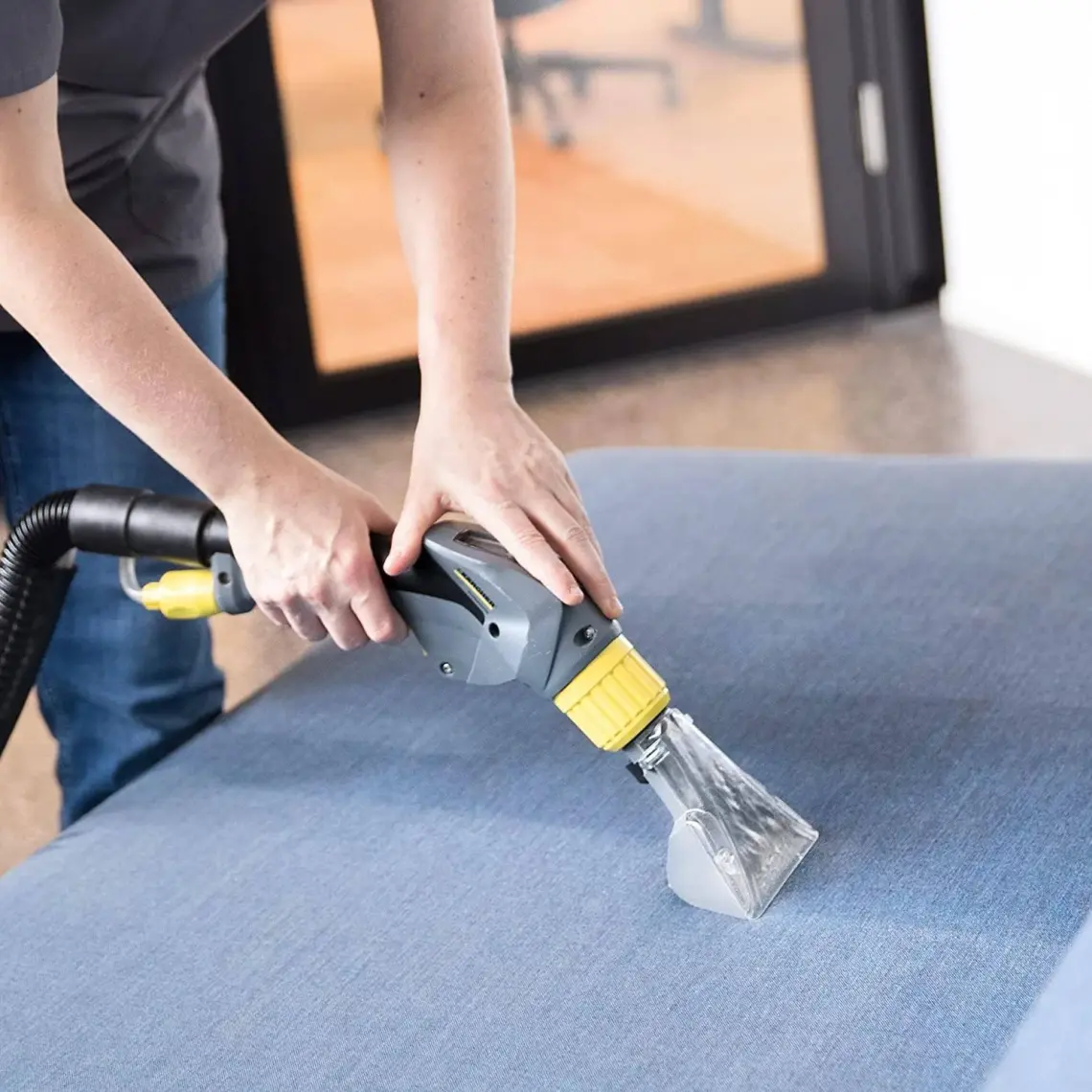 KARCHER Puzzi Serisi Koltuk Aparatı