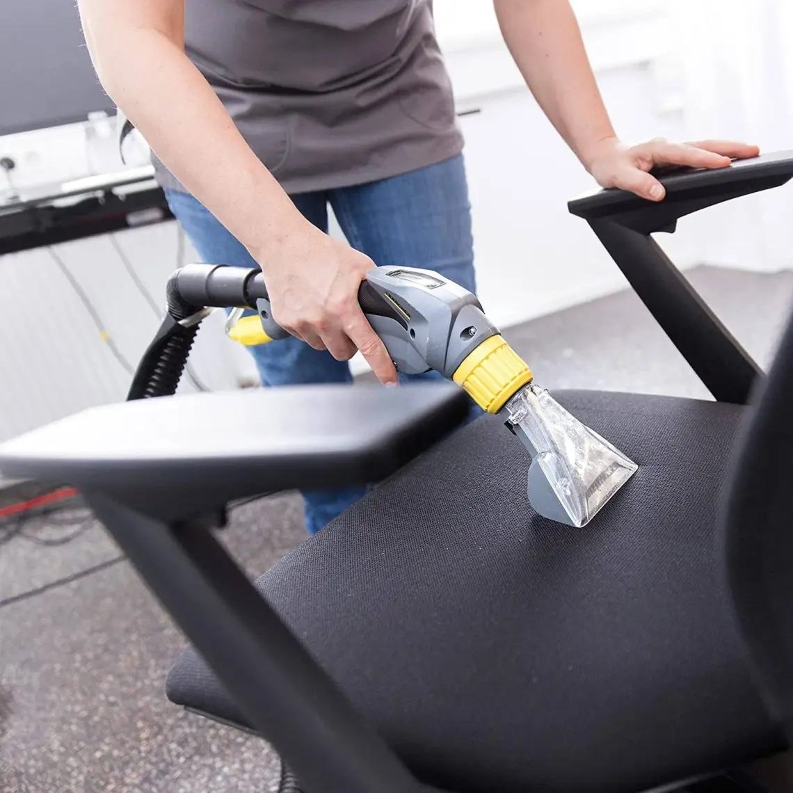 KARCHER Puzzi Serisi Koltuk Aparatı