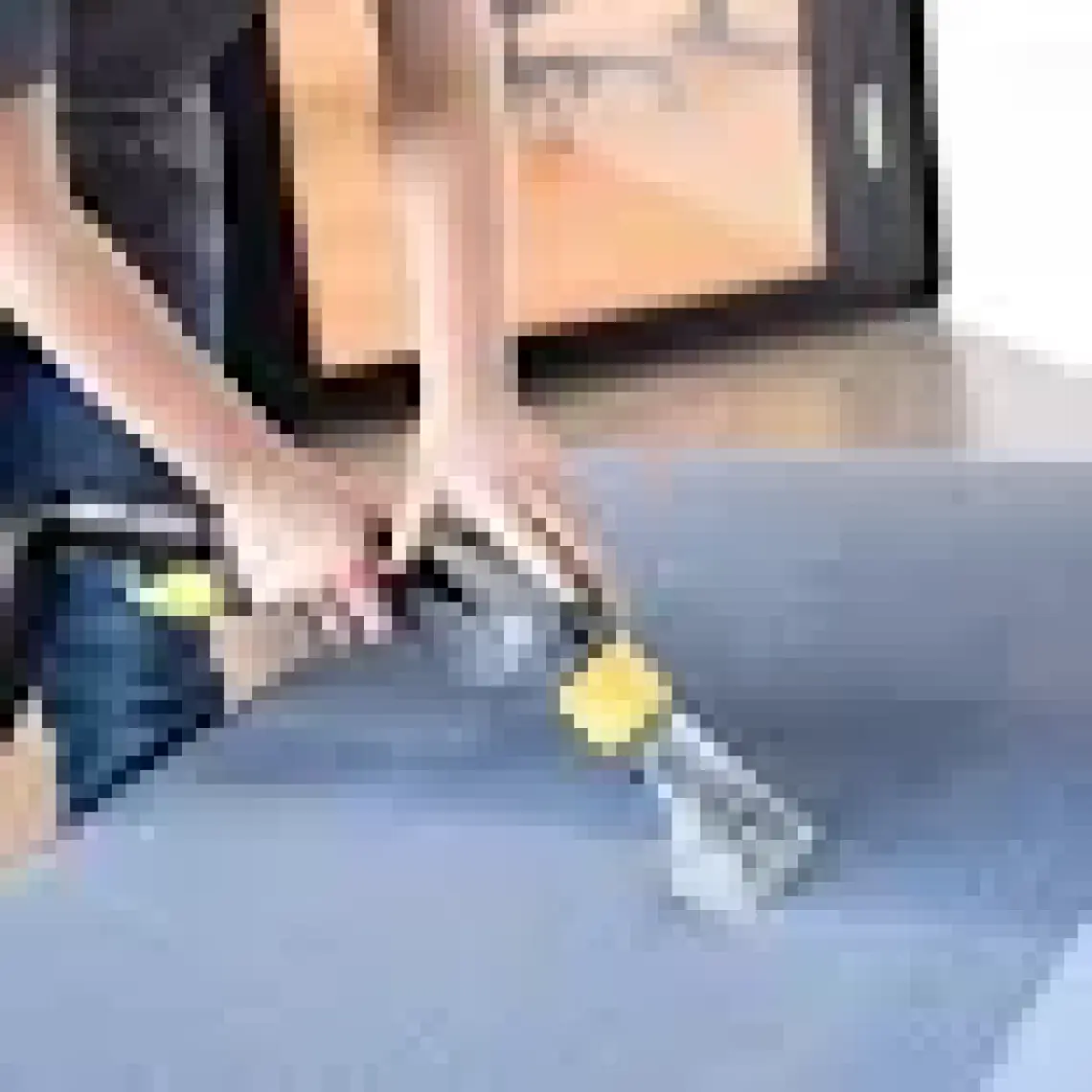 KARCHER Puzzi Serisi Koltuk Aparatı