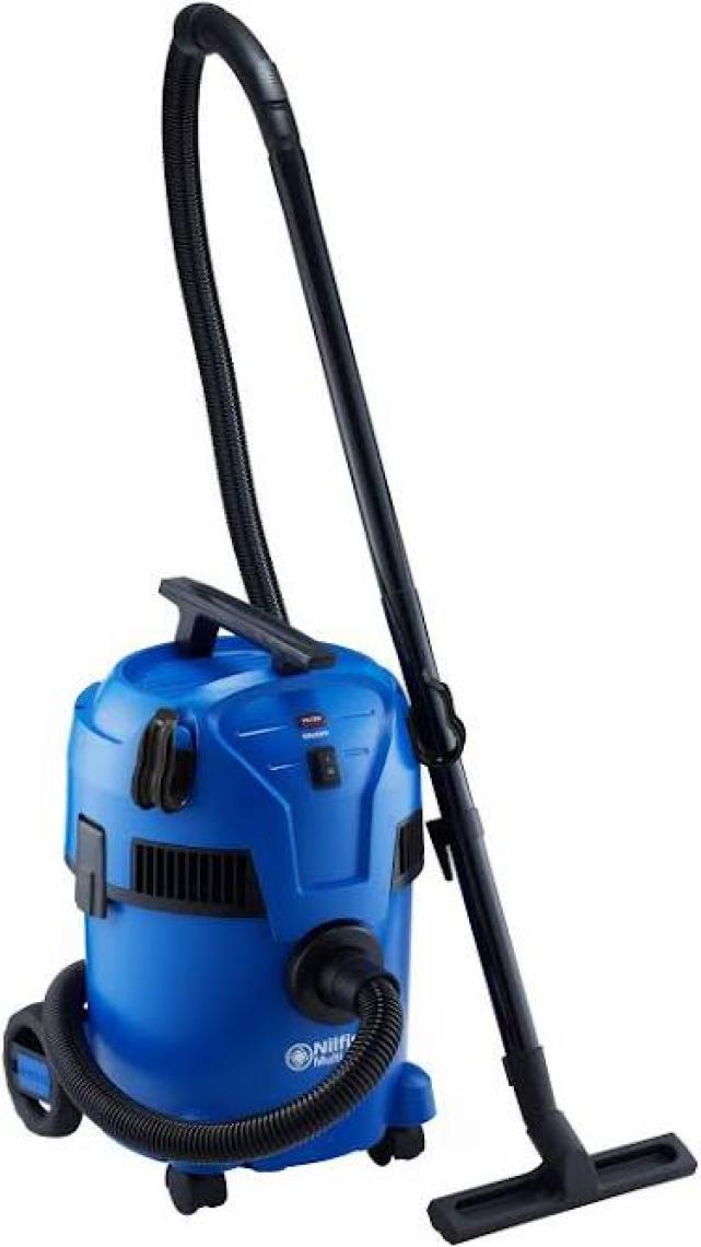 Nilfisk Multi Iı 22 Islak -Kuru Elektrkli Süpürge