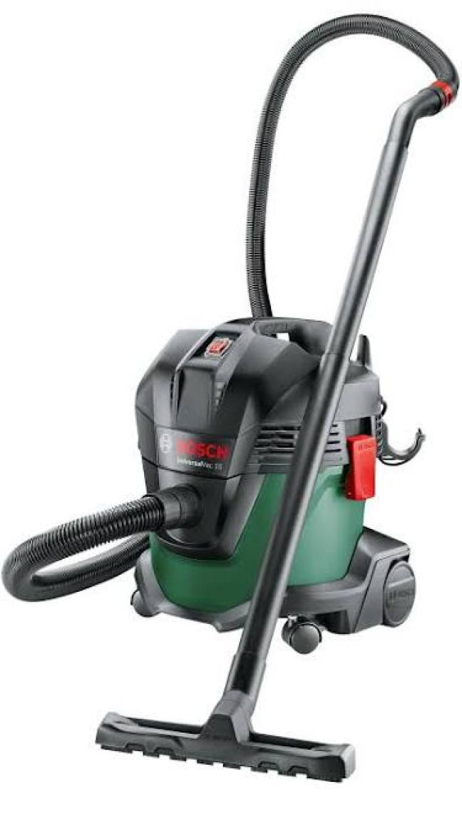 Bosch Universal Vac15 Islak Kuru Süpürge 1000W