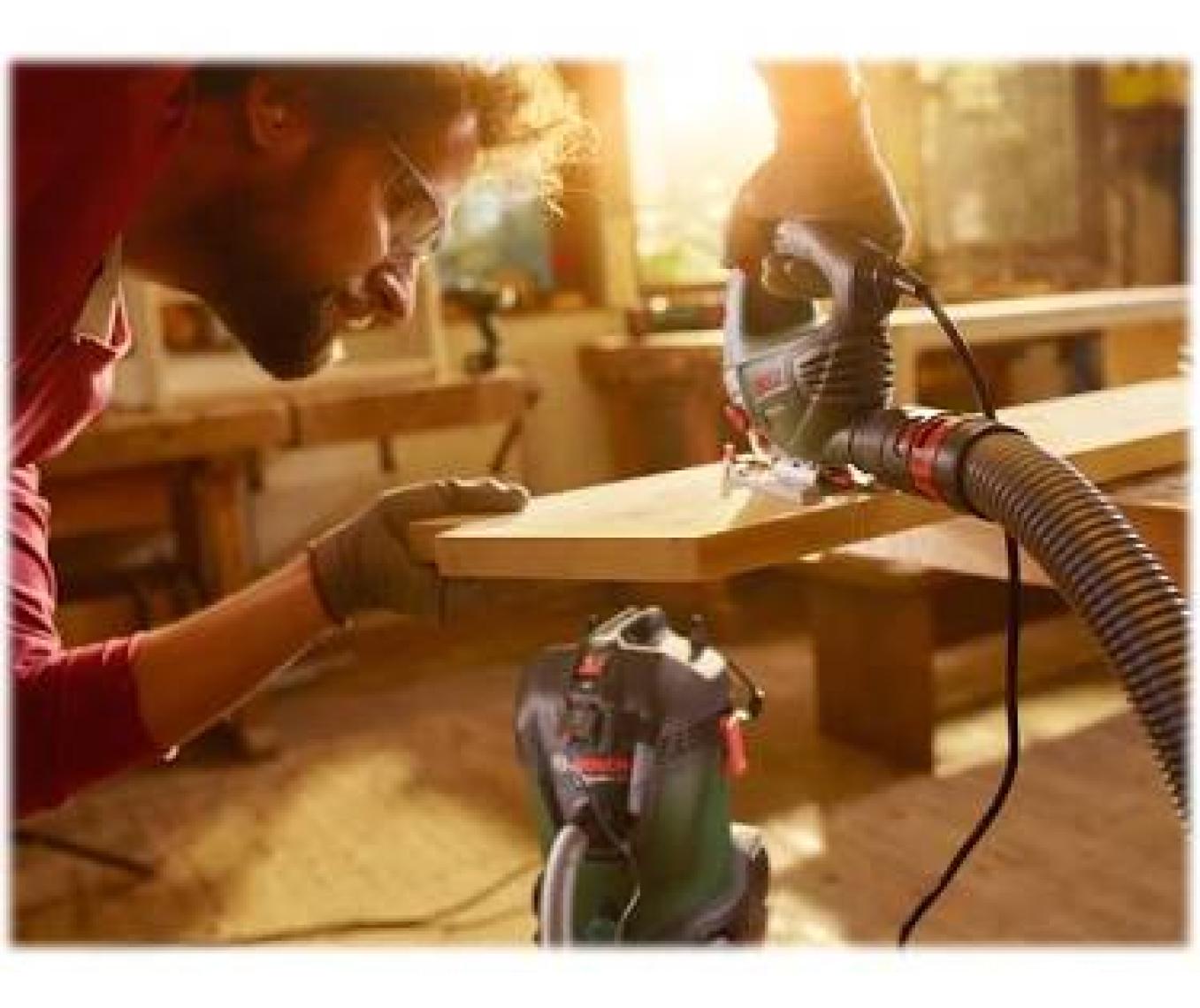 Bosch Universal Vac15 Islak Kuru Süpürge 1000W