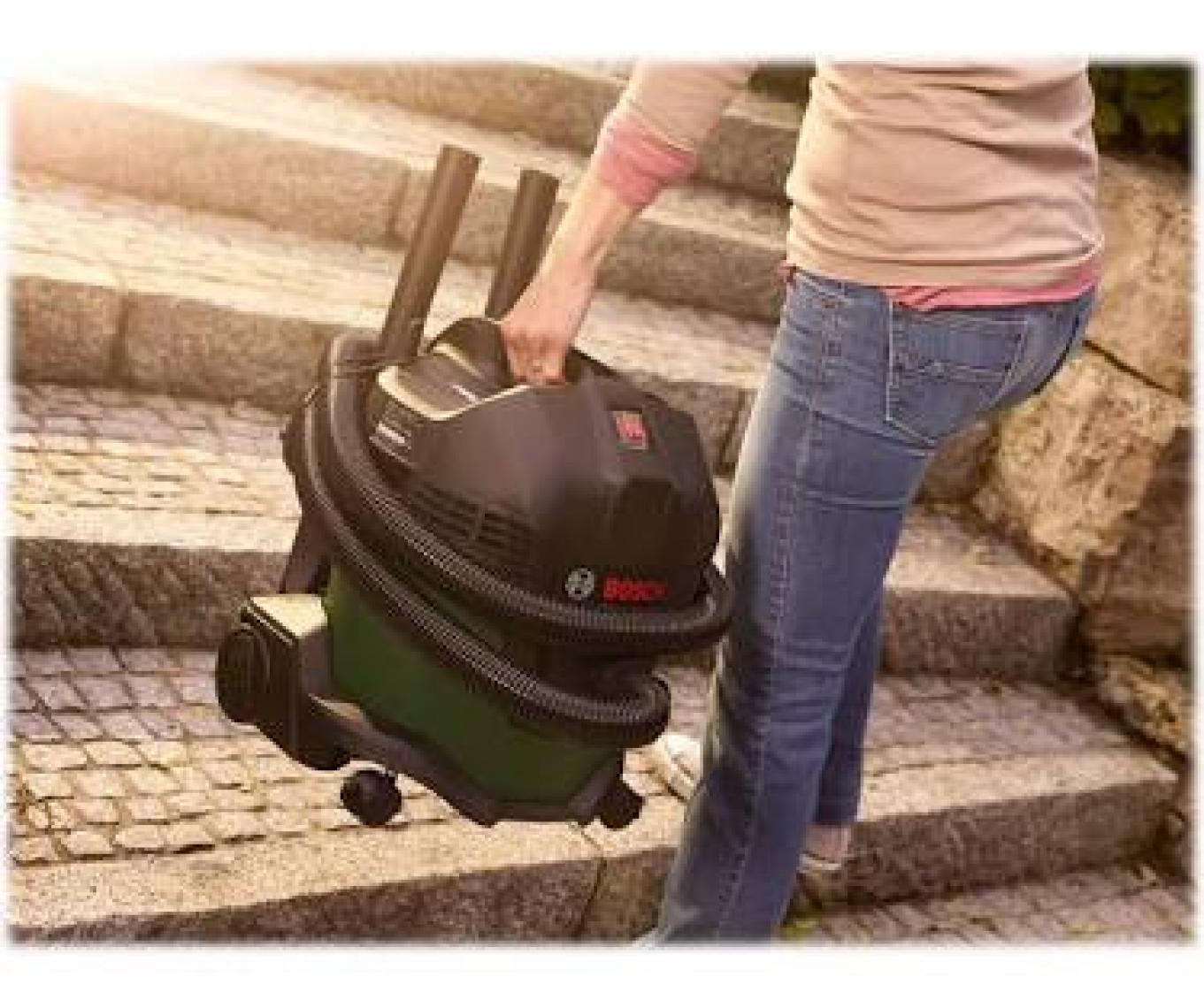 Bosch Universal Vac15 Islak Kuru Süpürge 1000W