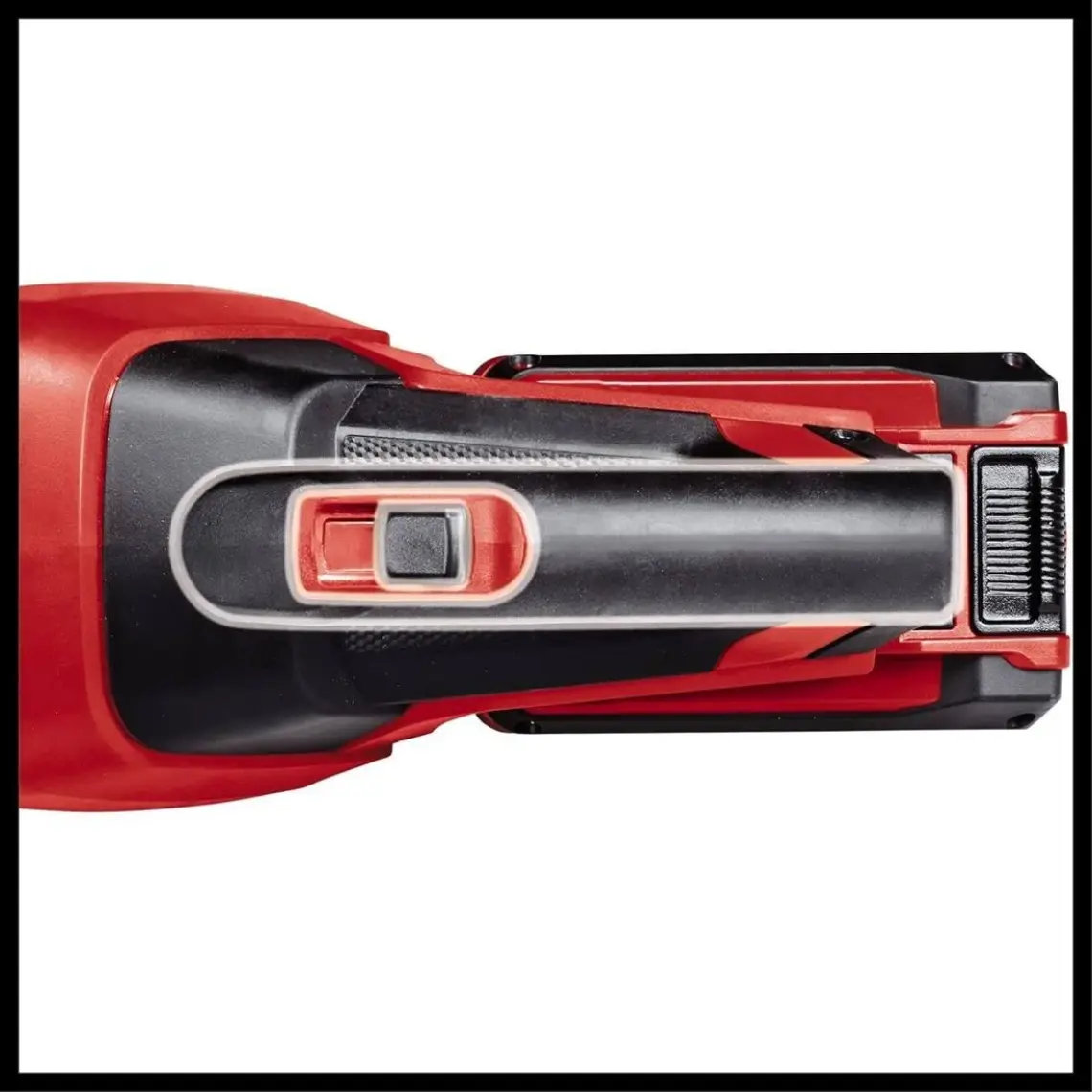 Einhell Akülü El Süpürgesi TE-HV 18/06 Li-Solo Power X-Change (18V, 72 mbar emiş gücü, dar alan başlığı, döşeme başlığı, zemin başlığı, 0,6 L toz haznesi dahil, akü dahil değildir) - 2347190
