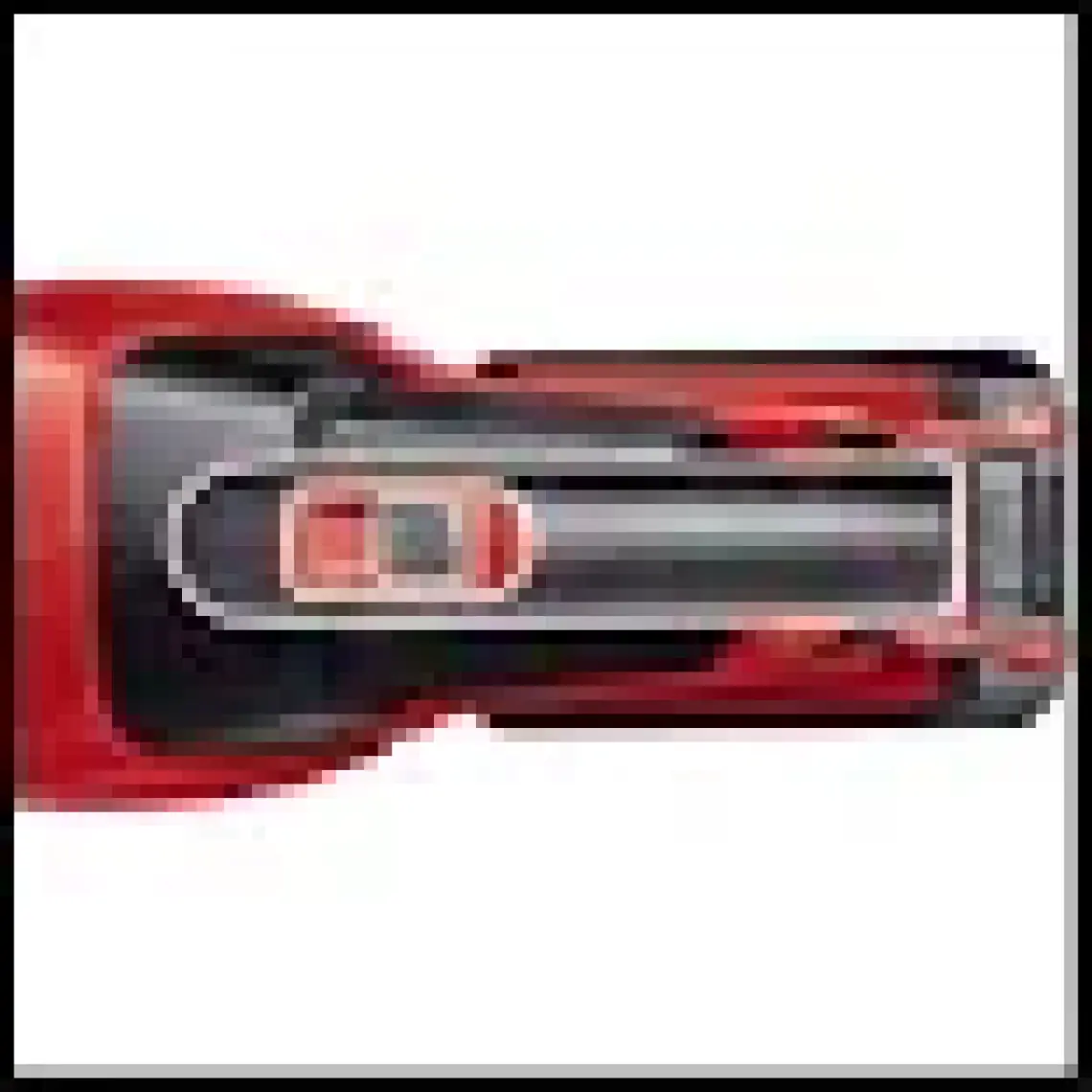 Einhell Akülü El Süpürgesi TE-HV 18/06 Li-Solo Power X-Change (18V, 72 mbar emiş gücü, dar alan başlığı, döşeme başlığı, zemin başlığı, 0,6 L toz haznesi dahil, akü dahil değildir) - 2347190