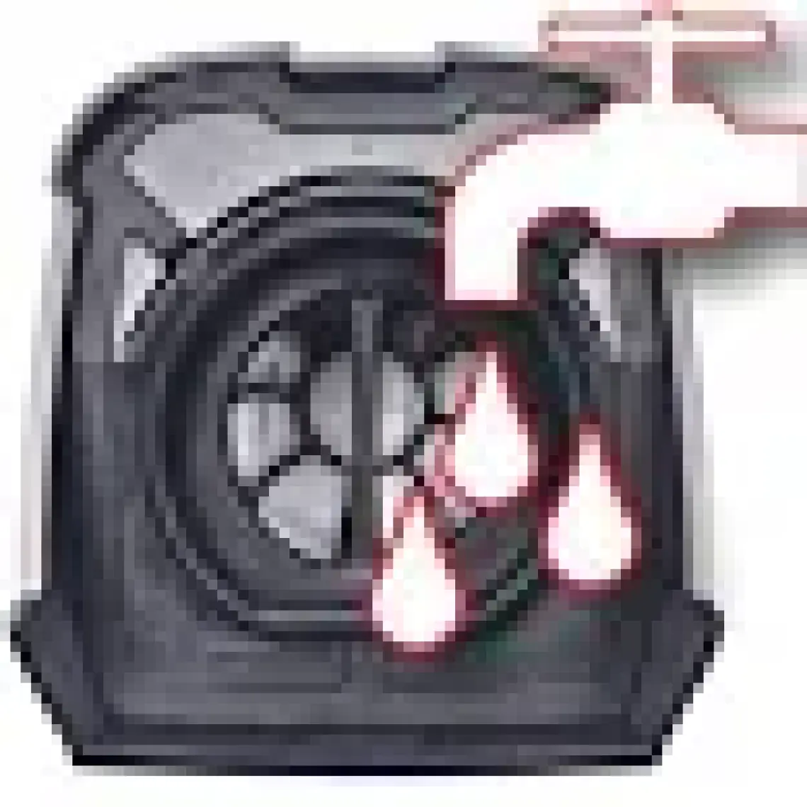 Einhell Akülü El Süpürgesi TE-HV 18/06 Li-Solo Power X-Change (18V, 72 mbar emiş gücü, dar alan başlığı, döşeme başlığı, zemin başlığı, 0,6 L toz haznesi dahil, akü dahil değildir) - 2347190