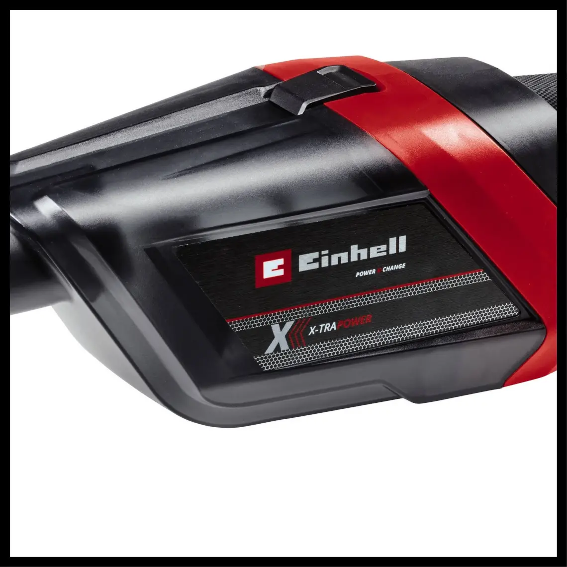 Einhell Akülü El Süpürgesi TE-HV 18/06 Li-Solo Power X-Change (18V, 72 mbar emiş gücü, dar alan başlığı, döşeme başlığı, zemin başlığı, 0,6 L toz haznesi dahil, akü dahil değildir) - 2347190