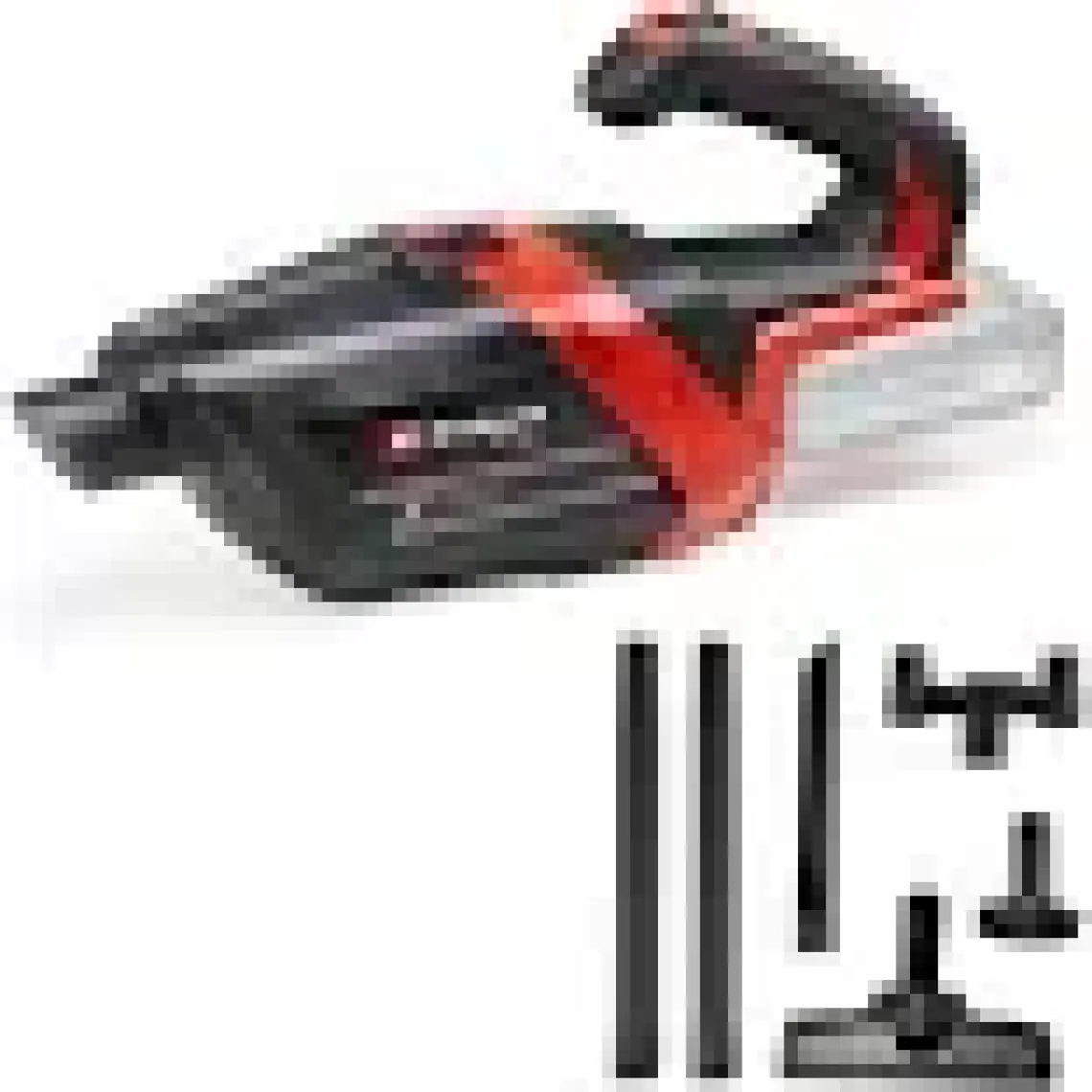 Einhell Akülü El Süpürgesi TE-HV 18/06 Li-Solo Power X-Change (18V, 72 mbar emiş gücü, dar alan başlığı, döşeme başlığı, zemin başlığı, 0,6 L toz haznesi dahil, akü dahil değildir) - 2347190