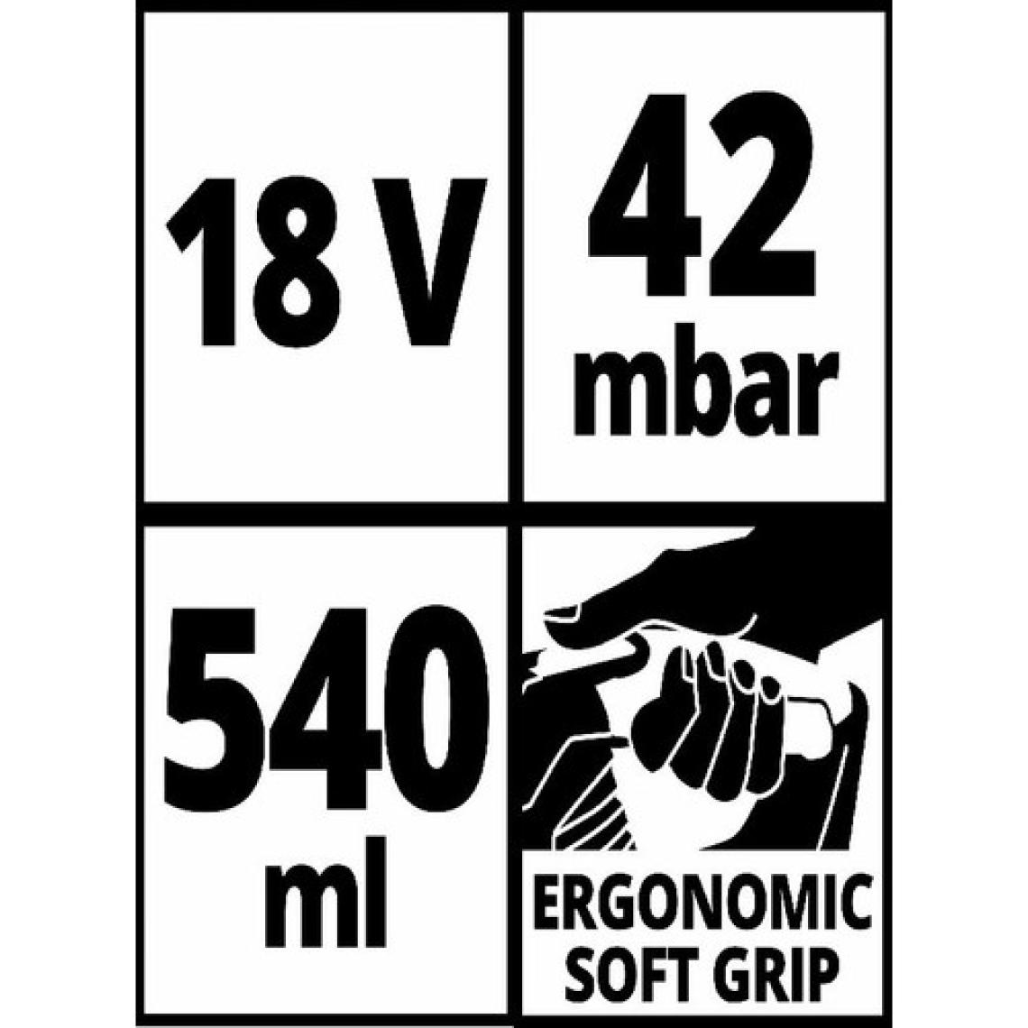 Einhell Te-Vc 18 Li  Akülü El Süpürgesi + 2*4.0 Ah Starter Kit