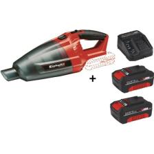 Einhell Te-Vc 18 Li  Akülü El Süpürgesi + 2*4.0 Ah Starter Kit