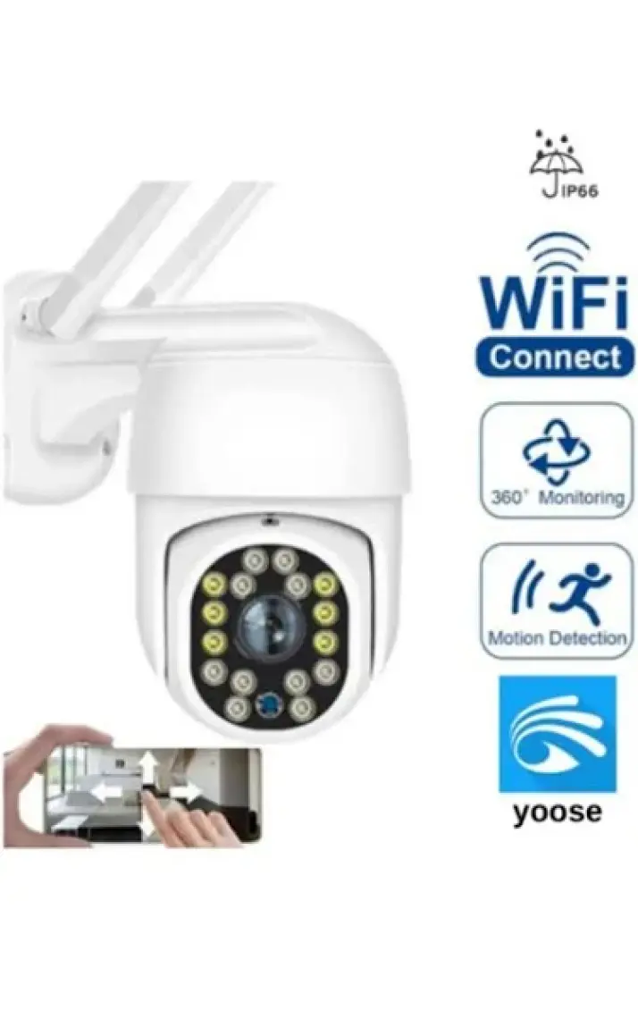 Evim Shopping  1080P Speed Dome Ptz 2mp Dış Mekan Ip-30 Kamera