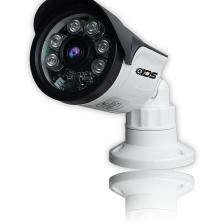 IDS 5mp Sony Lensli 1080P 6 Atom LED Gece Görüşlü Su Geçirmez Plastik Kasa Fullhd Güvenlik Kamerası