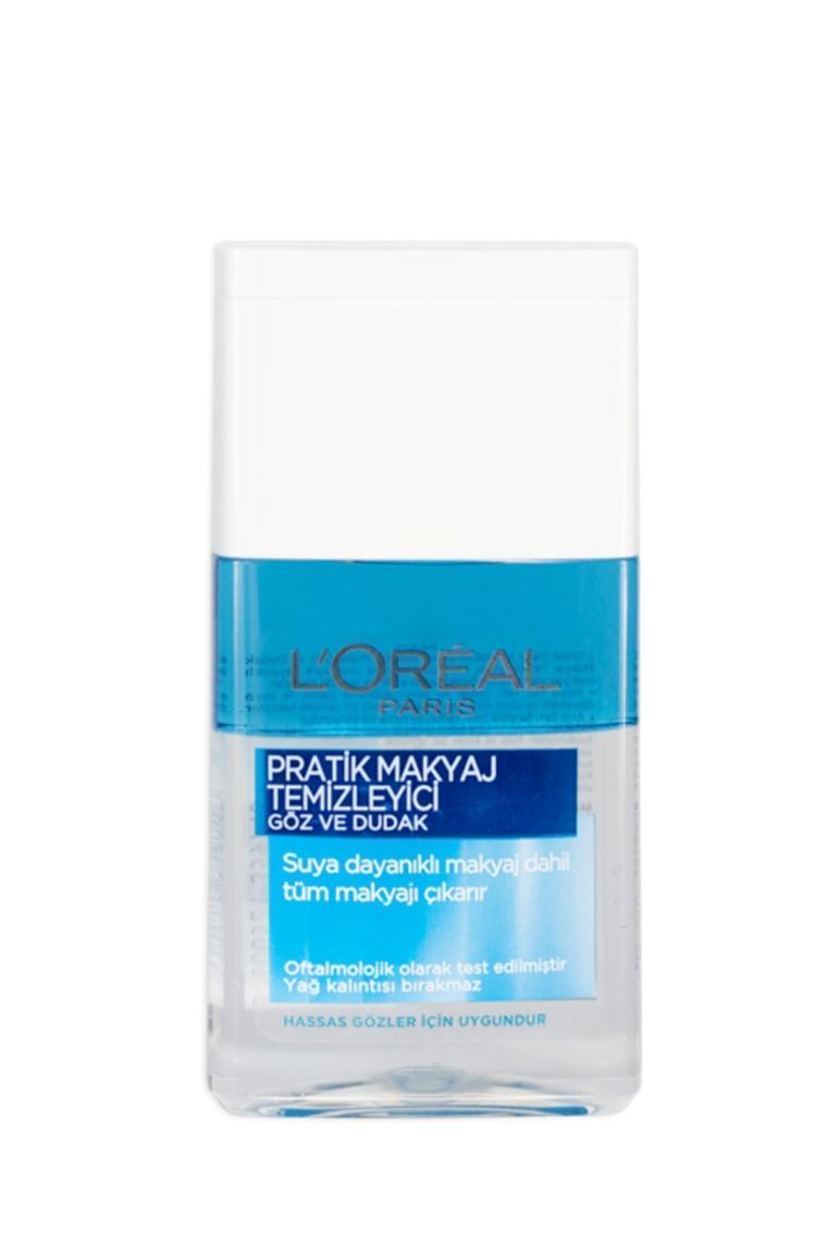 L'oréal Paris Göz Ve Dudak Makyaj Temizleme Losyonu 125ml
