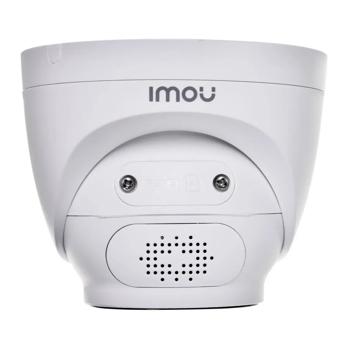 IMOU Turret Akıllı WiFi Kamera/2MP-Gece Görüş-Ethernet-Hareket ve İnsan Algılama-İki Yönlü Konuşma-Caydırcı Siren-IP67-SD Kart-ONVIF- Bulut(IPC-T26EP)