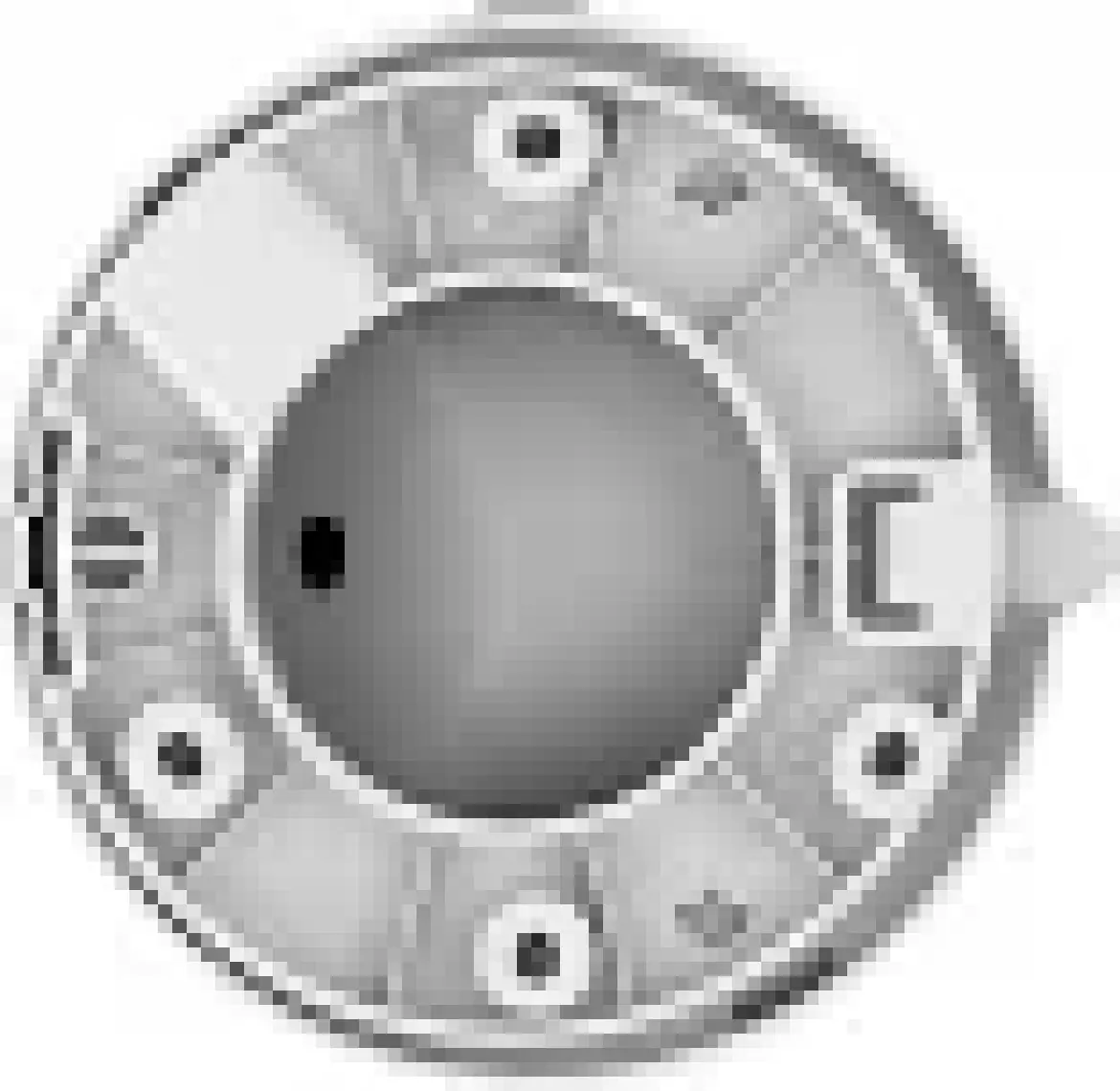 IMOU Turret Akıllı WiFi Kamera/2MP-Gece Görüş-Ethernet-Hareket ve İnsan Algılama-İki Yönlü Konuşma-Caydırcı Siren-IP67-SD Kart-ONVIF- Bulut(IPC-T26EP)