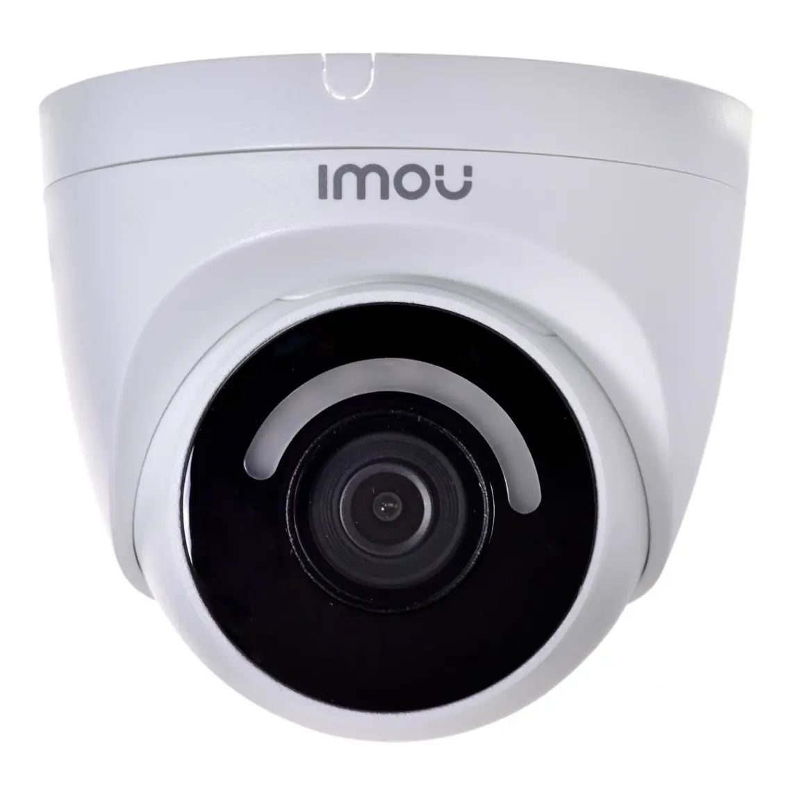 IMOU Turret Akıllı WiFi Kamera/2MP-Gece Görüş-Ethernet-Hareket ve İnsan Algılama-İki Yönlü Konuşma-Caydırcı Siren-IP67-SD Kart-ONVIF- Bulut(IPC-T26EP)