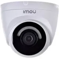 IMOU Turret Akıllı WiFi Kamera/2MP-Gece Görüş-Ethernet-Hareket ve İnsan Algılama-İki Yönlü Konuşma-Caydırcı Siren-IP67-SD Kart-ONVIF- Bulut(IPC-T26EP)