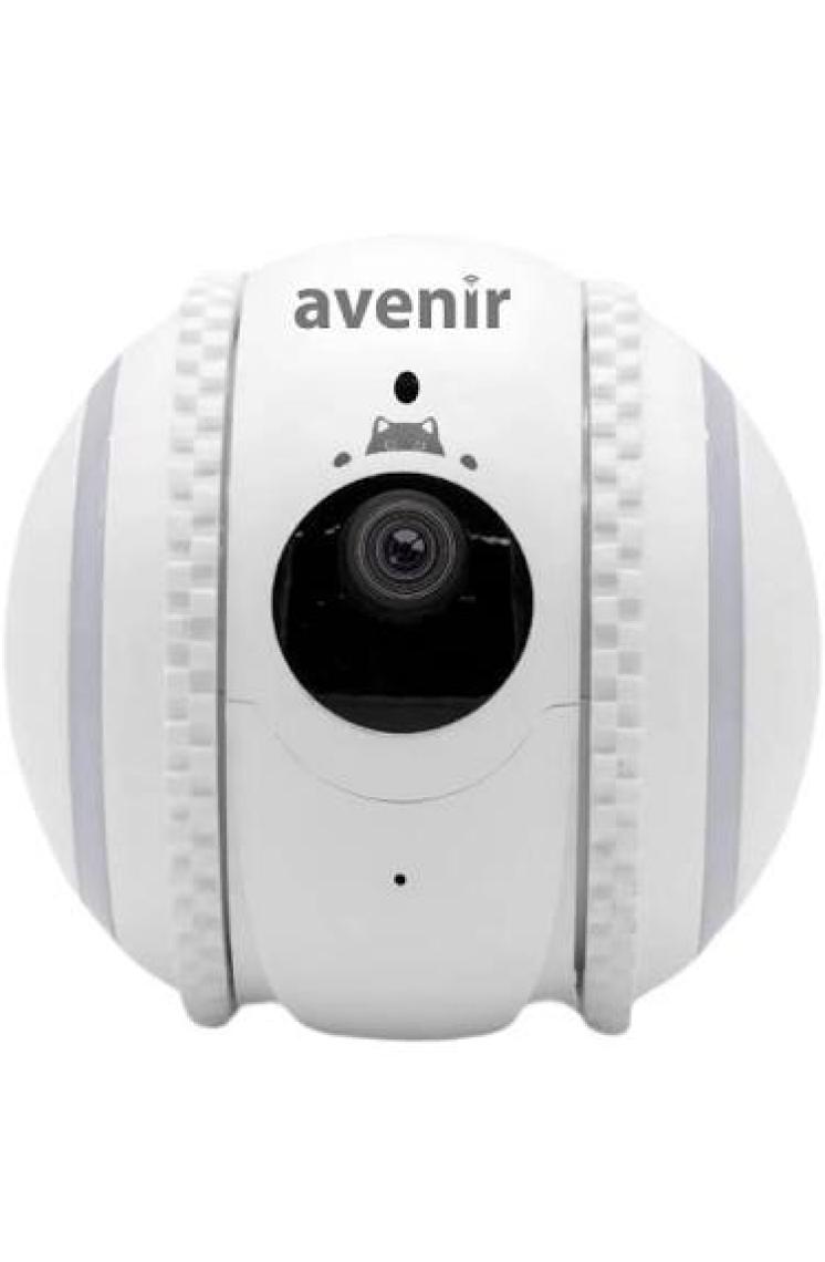 Lazerli Hareketli Kedi Oyuncağı Hd Kameralı Robot Full Hd Hareket Algılama