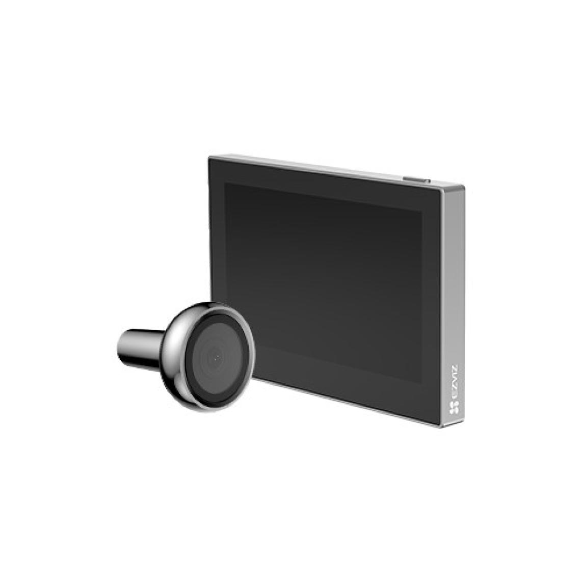 Ezviz Cs-Hp2 (2mp) Wıfı 1080P Görüntülü Diyafon Silver